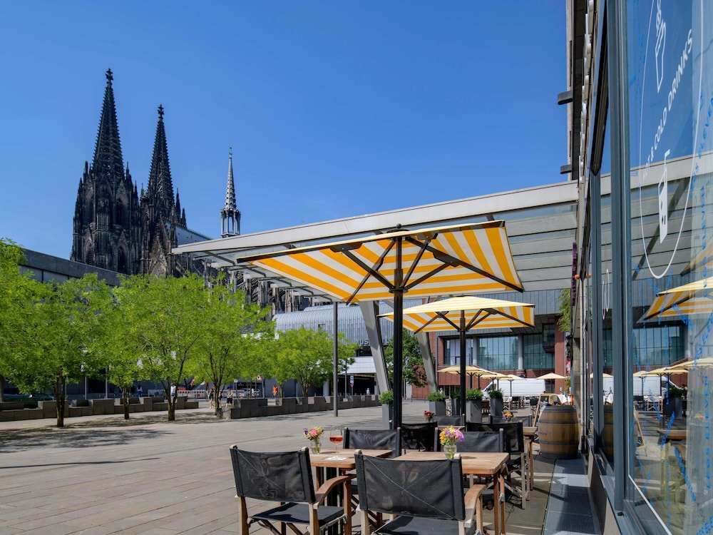 Hotel Mondial am Dom Cologne - MGallery — Restaurant & bars in Cologne, North Rhine-Westphalia