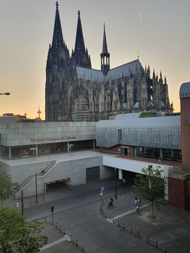 Hotel Mondial am Dom Cologne - MGallery — Attractions in the area in Cologne, North Rhine-Westphalia