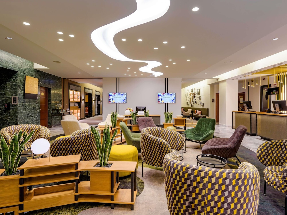 Hotel Mondial am Dom Cologne - MGallery — Hotel building in Cologne, North Rhine-Westphalia