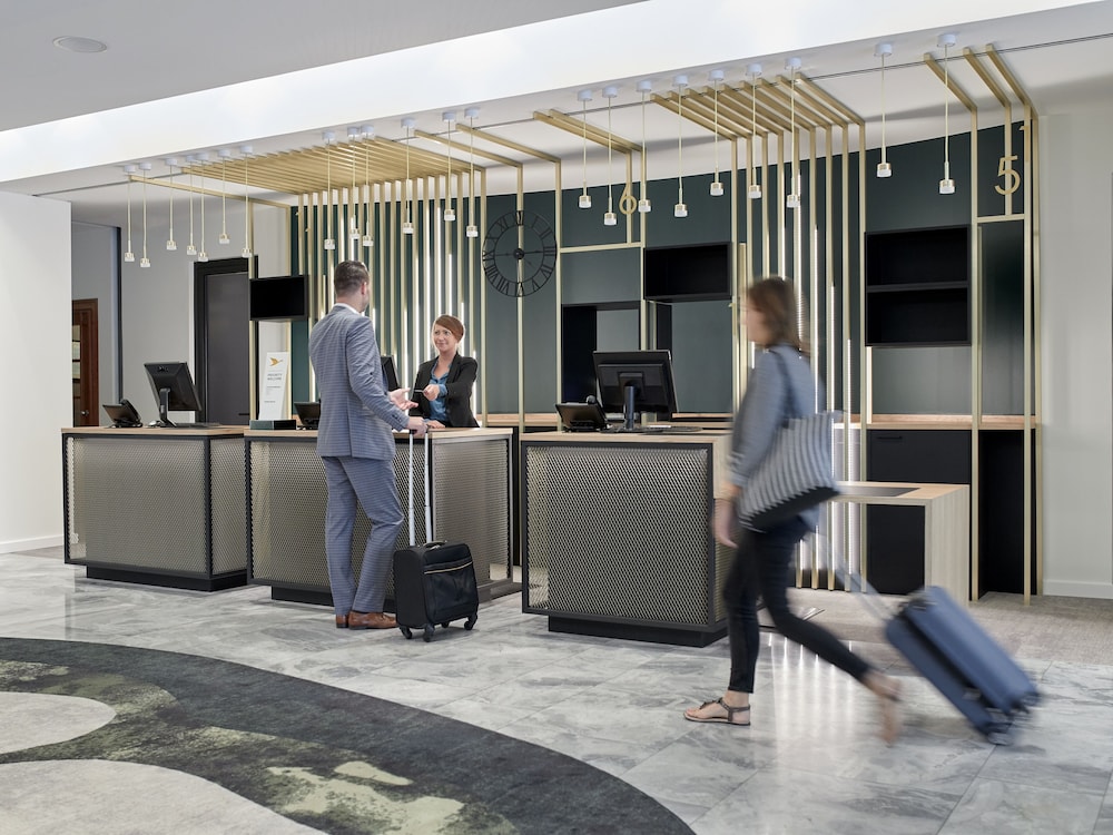 Hotel Mondial am Dom Cologne - MGallery — Hotel building in Cologne, North Rhine-Westphalia