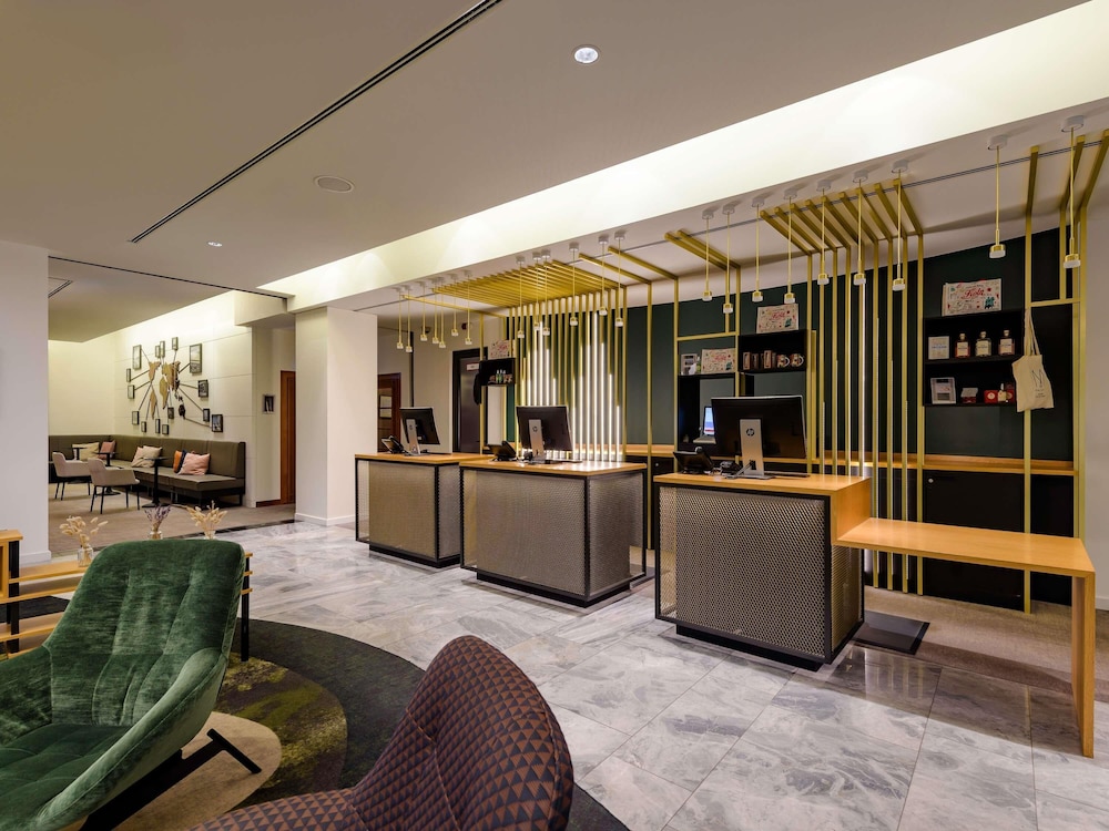 Hotel Mondial am Dom Cologne - MGallery — Hotel building in Cologne, North Rhine-Westphalia