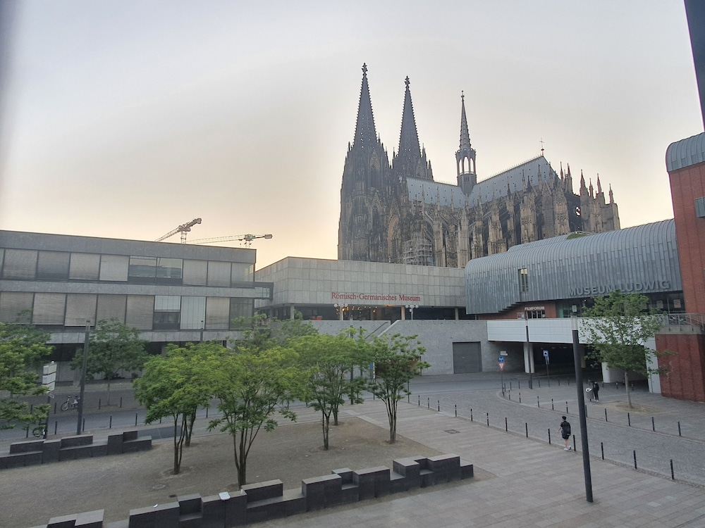 Hotel Mondial am Dom Cologne - MGallery — Attractions in the area in Cologne, North Rhine-Westphalia