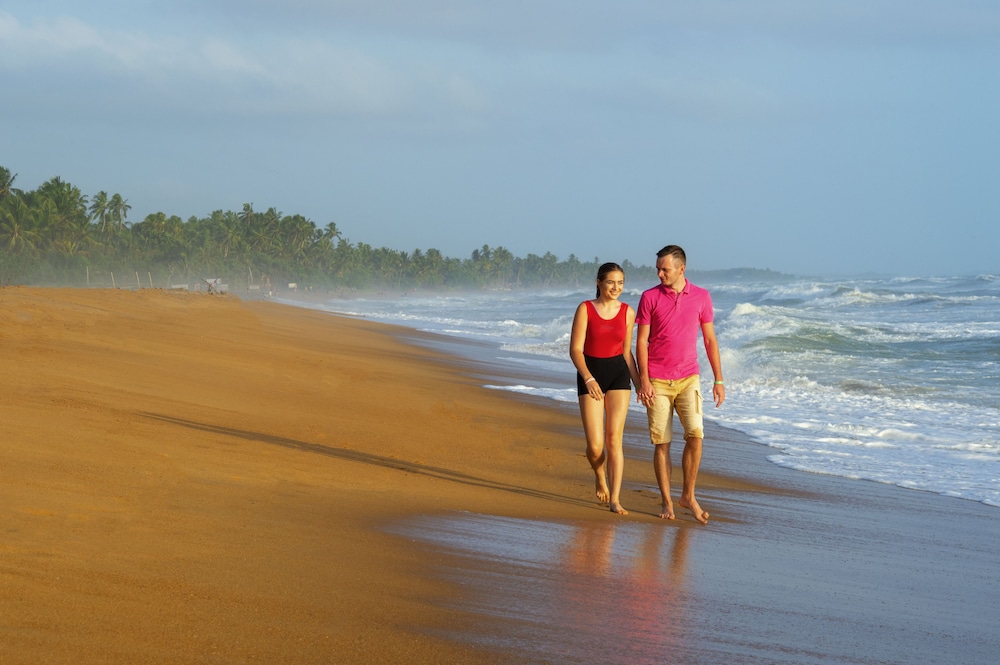 Mermaid Hotel & Club — Beach in Wadduwa