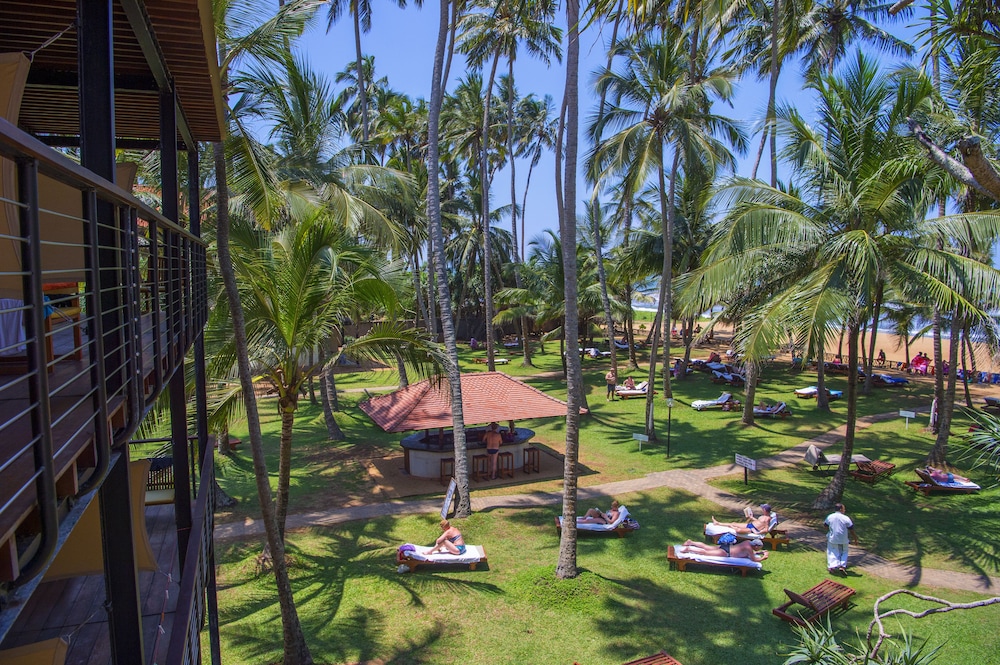 Mermaid Hotel & Club — Beach in Wadduwa