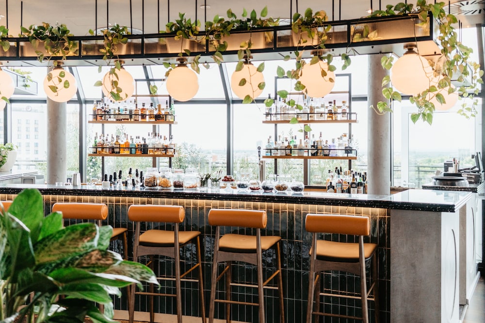 Wasserturm Hotel Cologne, Curio Collection by Hilton — Restaurant & bars in Cologne, North Rhine-Westphalia