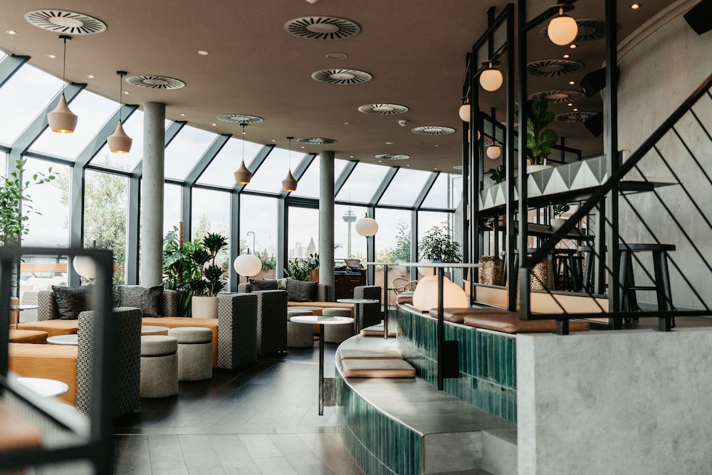 Wasserturm Hotel Cologne, Curio Collection by Hilton — Restaurant & bars in Cologne, North Rhine-Westphalia