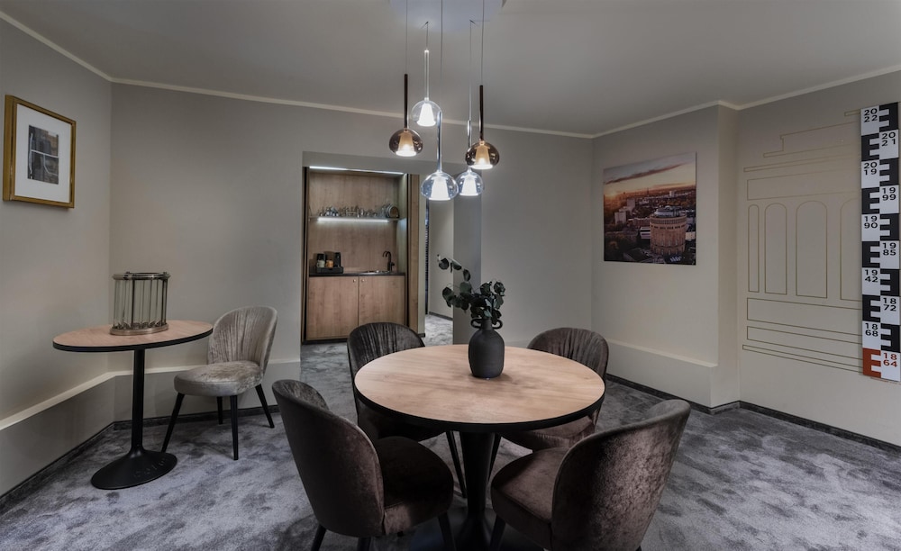 Wasserturm Hotel Cologne, Curio Collection by Hilton — Restaurant & bars in Cologne, North Rhine-Westphalia