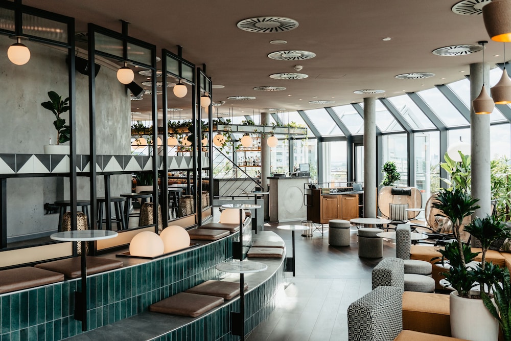 Wasserturm Hotel Cologne, Curio Collection by Hilton — Restaurant & bars in Cologne, North Rhine-Westphalia