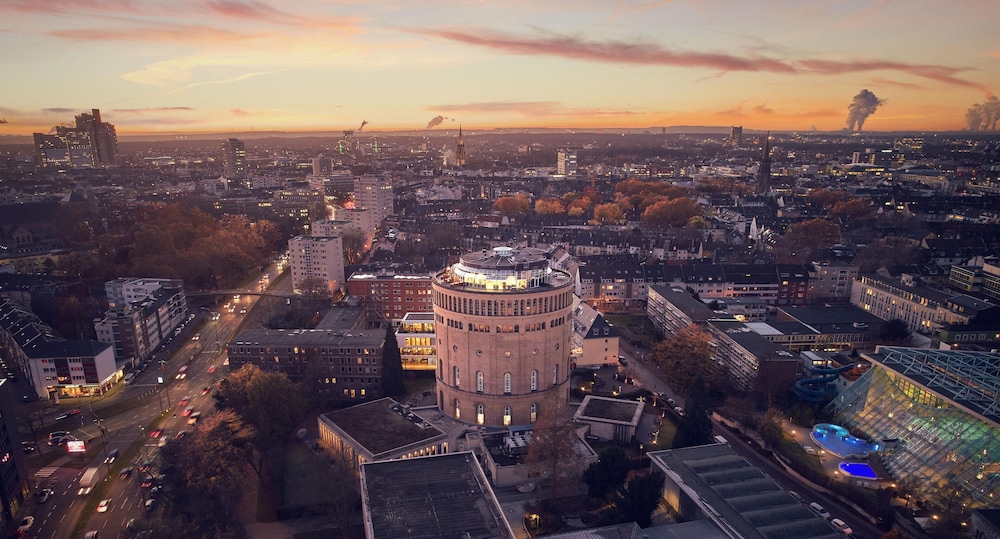 Wasserturm Hotel Cologne, Curio Collection by Hilton — Main photo in Cologne, North Rhine-Westphalia