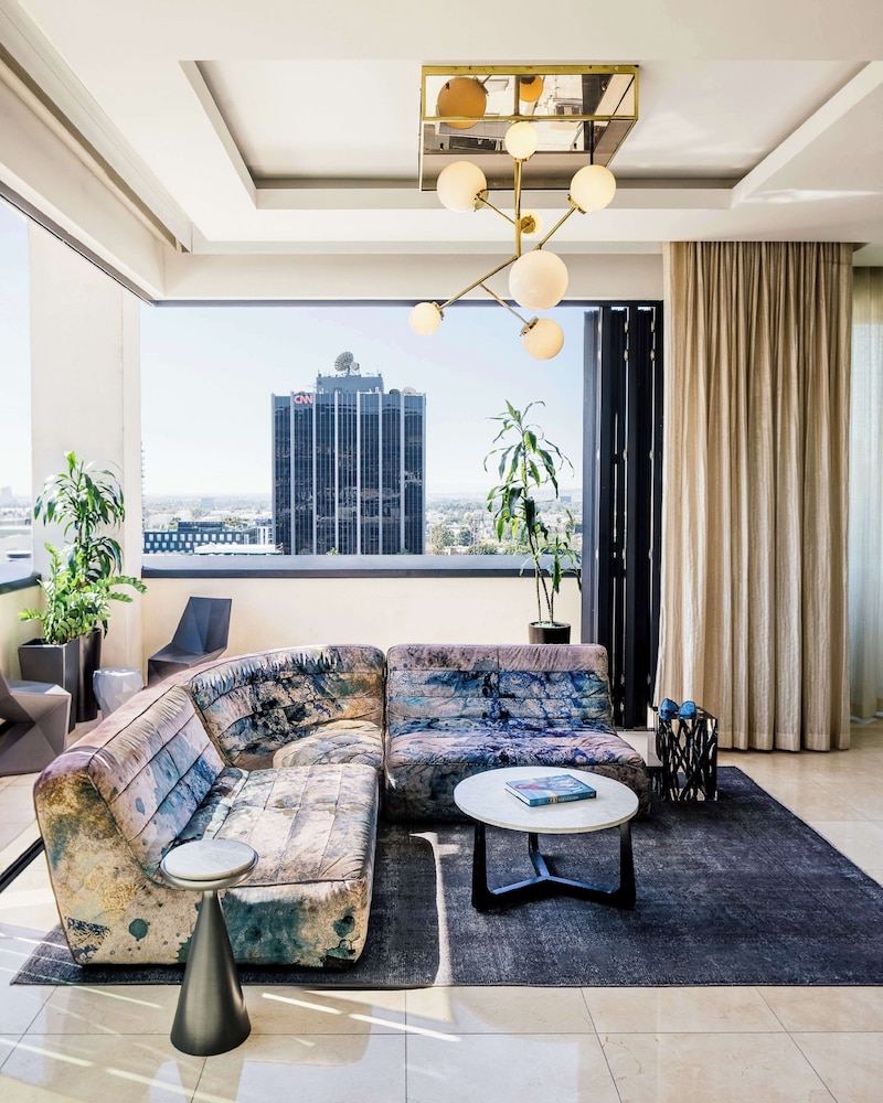 Dream Hollywood, by Hyatt — Hotel rooms in Los Angeles, California