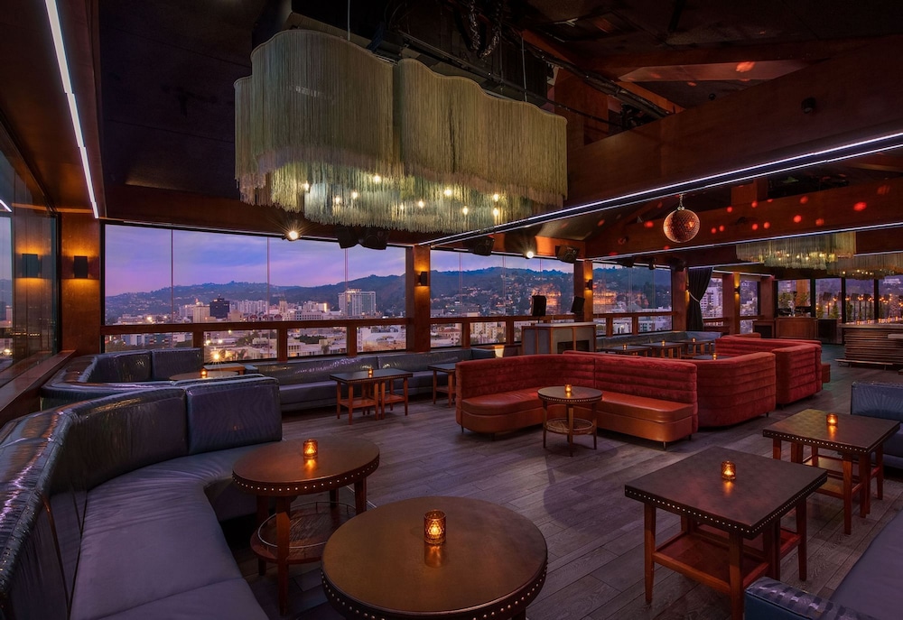 Dream Hollywood, by Hyatt — Restaurant & bars in Los Angeles, California