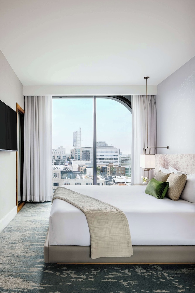Dream Hollywood, by Hyatt — Hotel rooms in Los Angeles, California