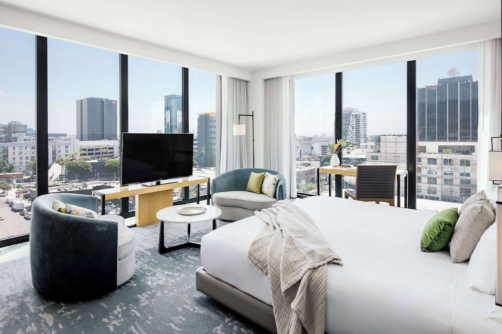 Dream Hollywood, by Hyatt — Hotel rooms in Los Angeles, California