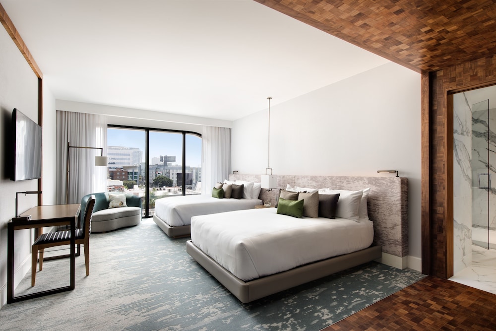 Dream Hollywood, by Hyatt — Hotel rooms in Los Angeles, California