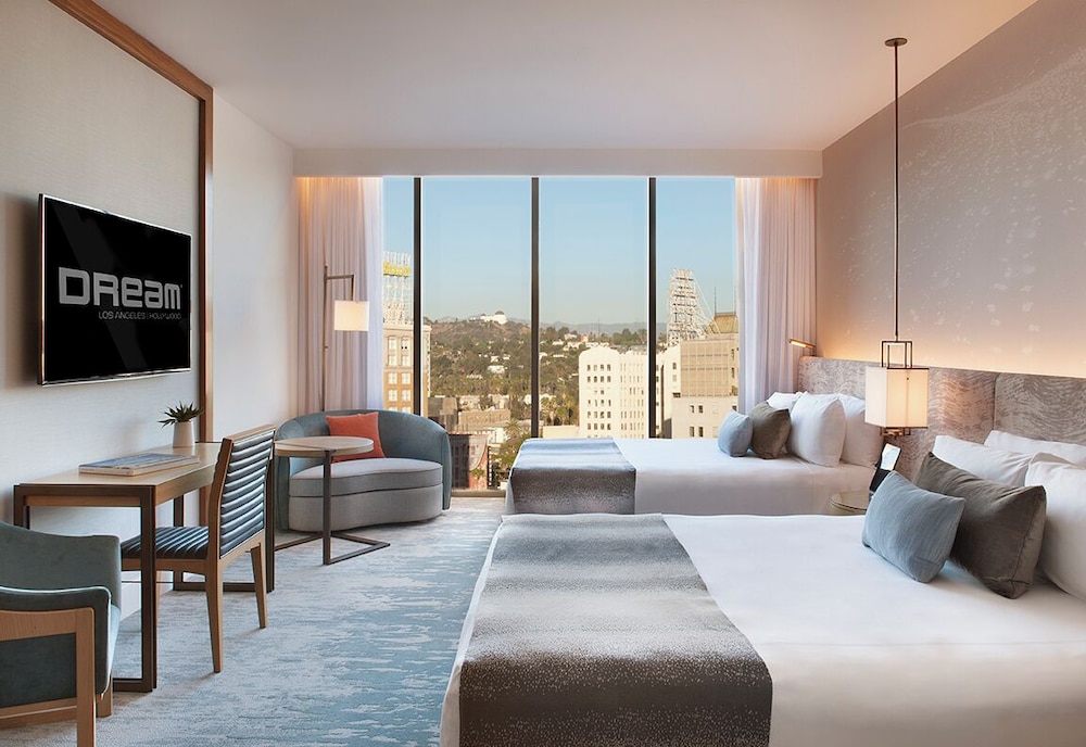Dream Hollywood, by Hyatt — Hotel rooms in Los Angeles, California