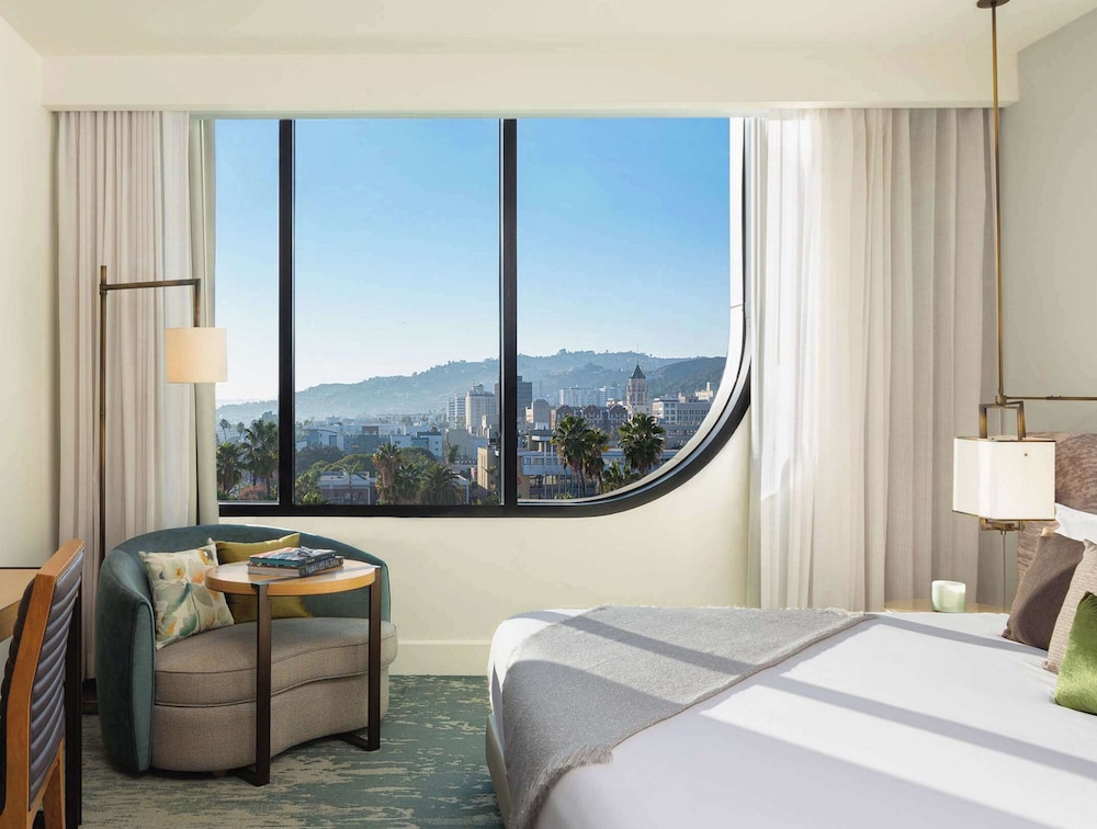 Dream Hollywood, by Hyatt — Hotel rooms in Los Angeles, California