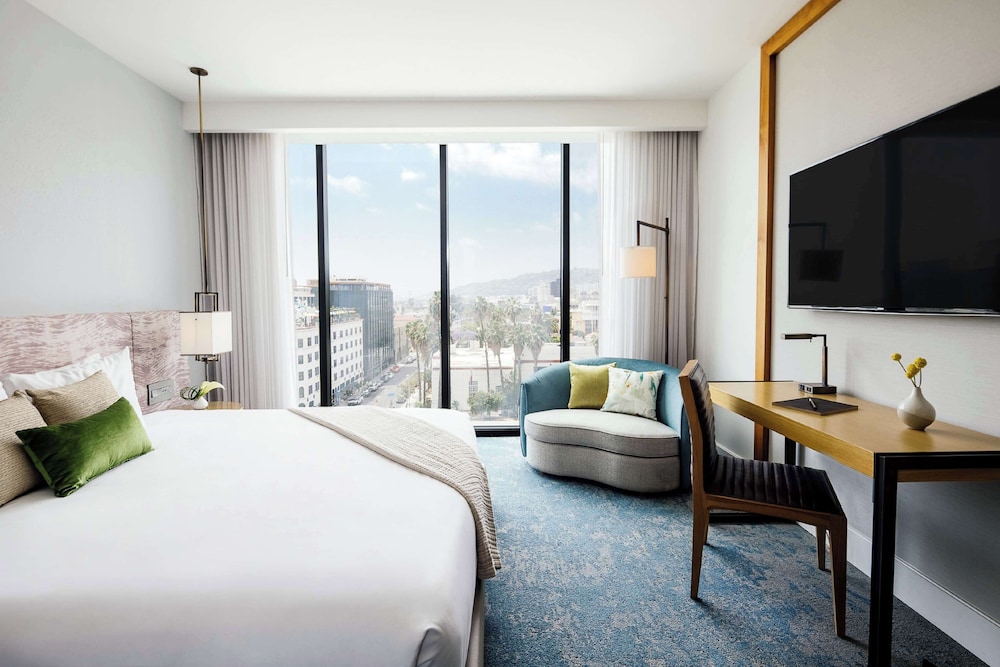 Dream Hollywood, by Hyatt — Hotel rooms in Los Angeles, California