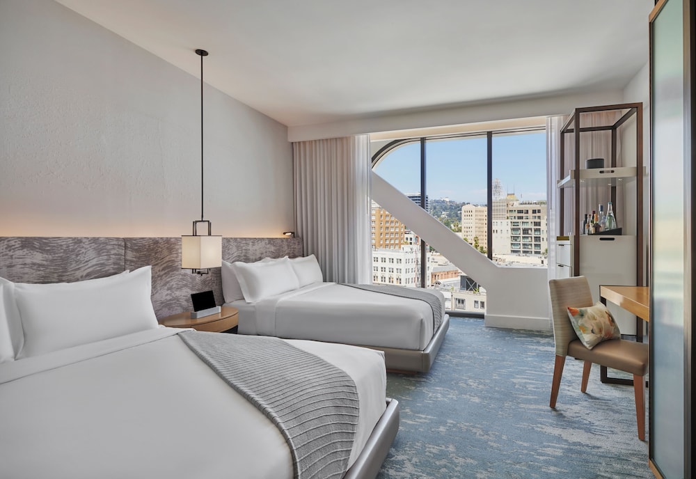 Dream Hollywood, by Hyatt — Hotel rooms in Los Angeles, California