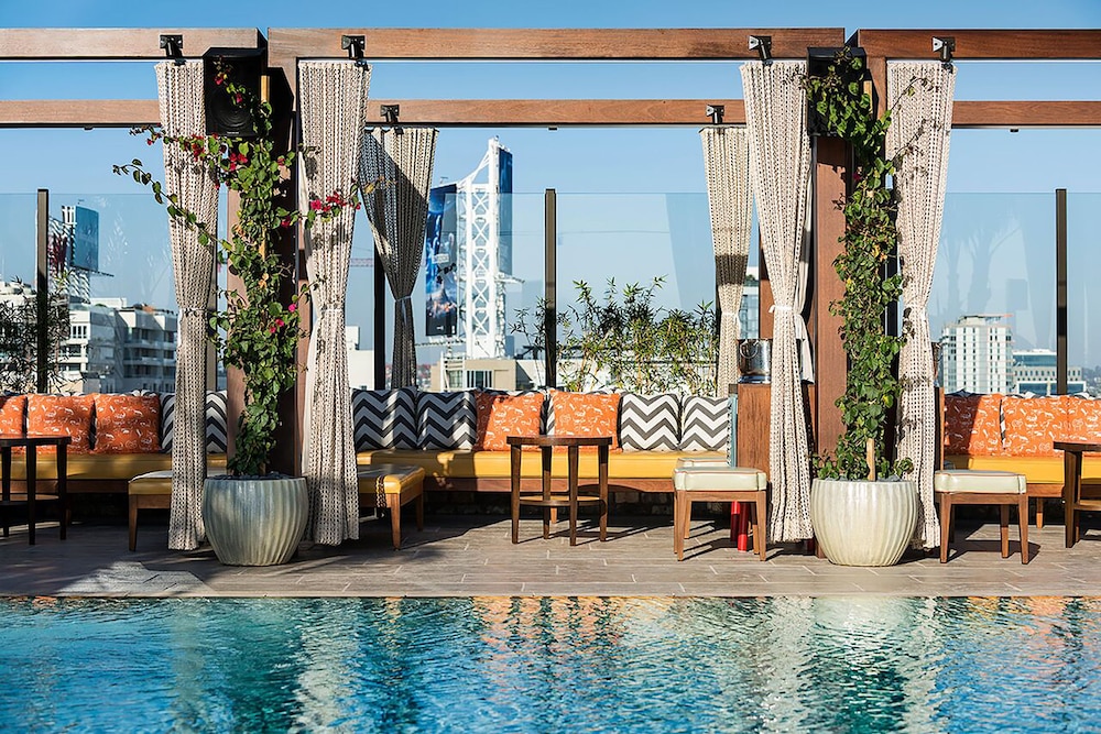 Dream Hollywood, by Hyatt — Swimming pool in Los Angeles, California