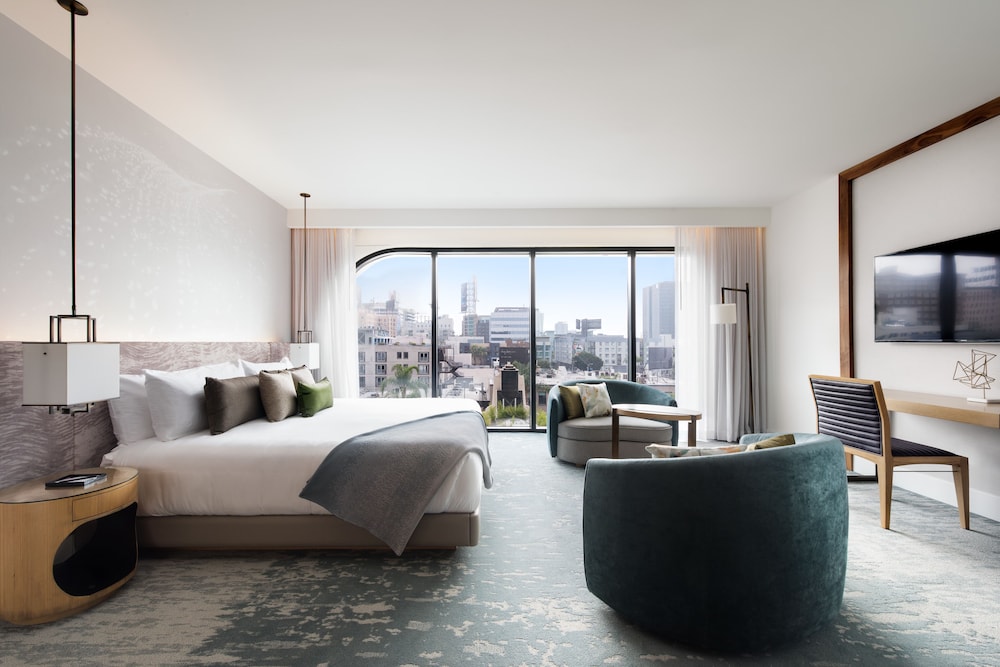 Dream Hollywood, by Hyatt — Hotel rooms in Los Angeles, California