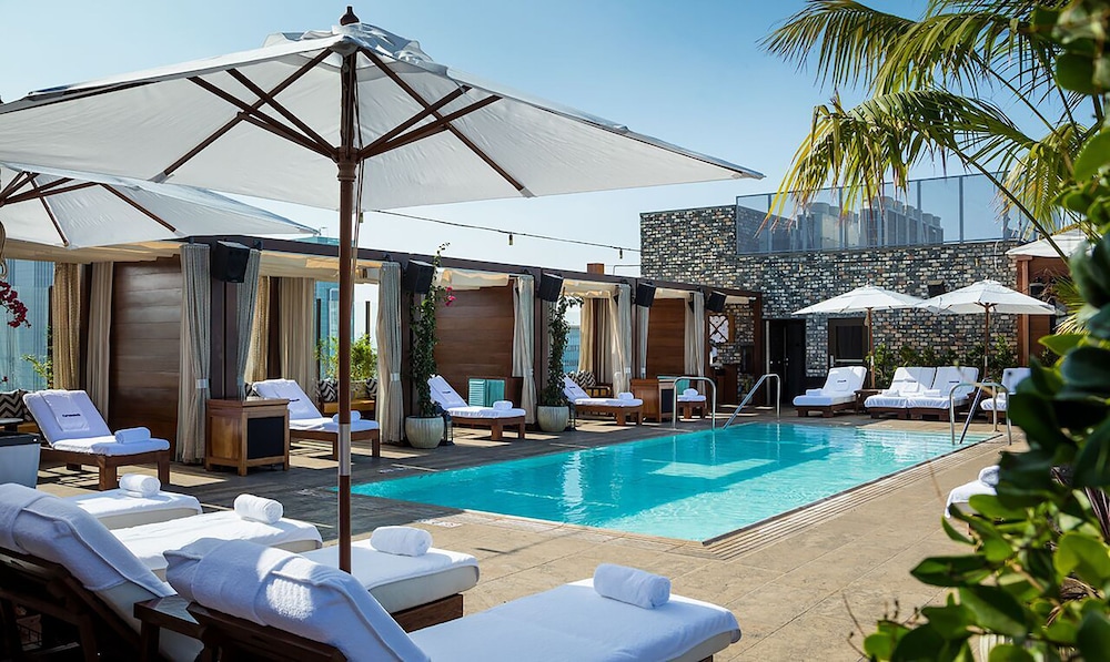 Dream Hollywood, by Hyatt — Swimming pool in Los Angeles, California