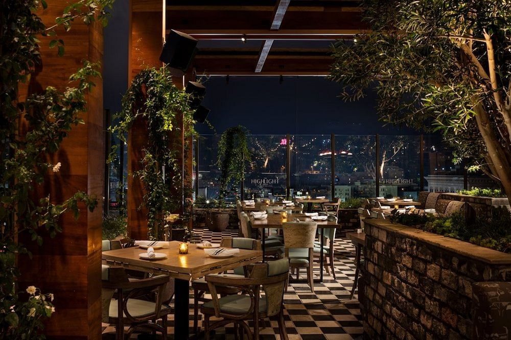 Dream Hollywood, by Hyatt — Restaurant & bars in Los Angeles, California