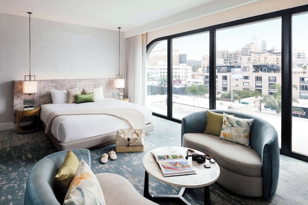 Dream Hollywood, by Hyatt — Hotel rooms in Los Angeles, California