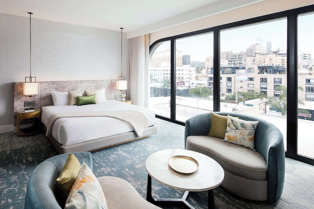 Dream Hollywood, by Hyatt — Hotel rooms in Los Angeles, California