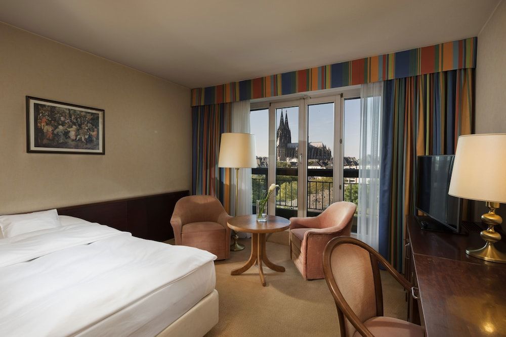 Maritim Hotel Köln - zdjęcie 5