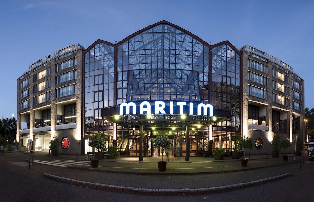 Maritim Hotel Köln - zdjęcie 2