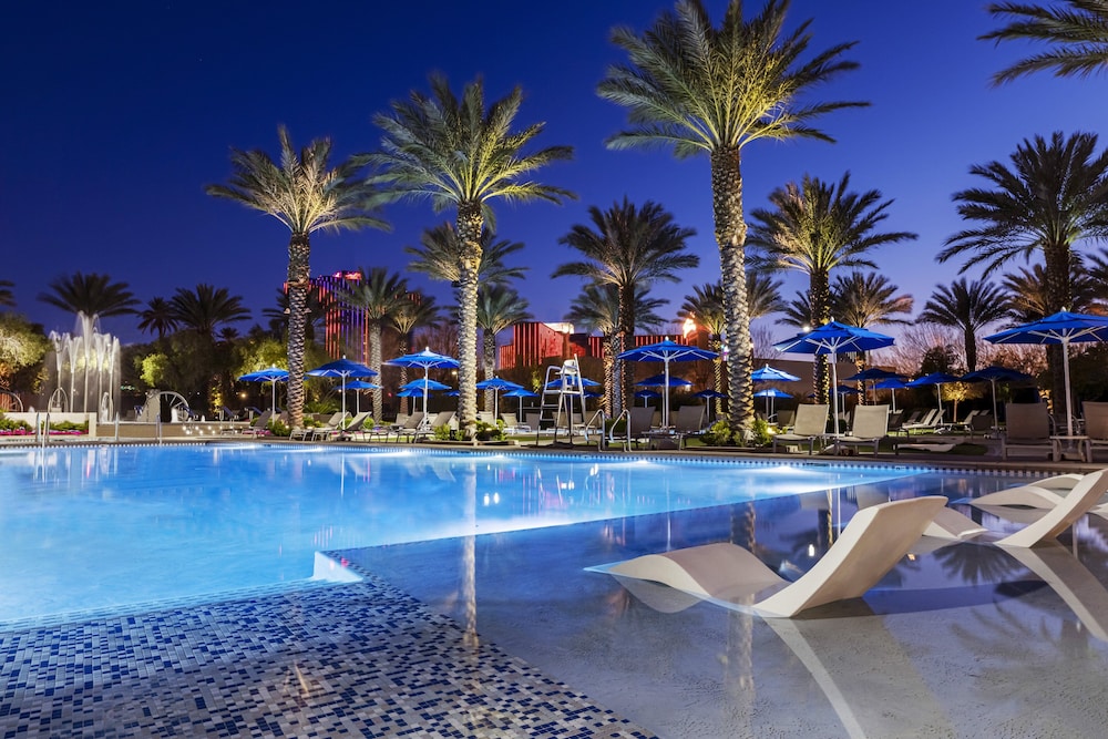 Club Wyndham Desert Blue — Swimming pool in Las Vegas, Nevada
