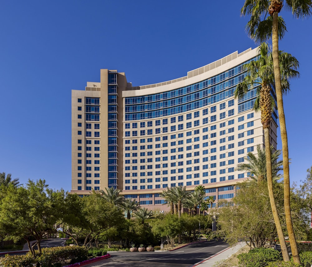 Club Wyndham Desert Blue — Hotel building in Las Vegas, Nevada