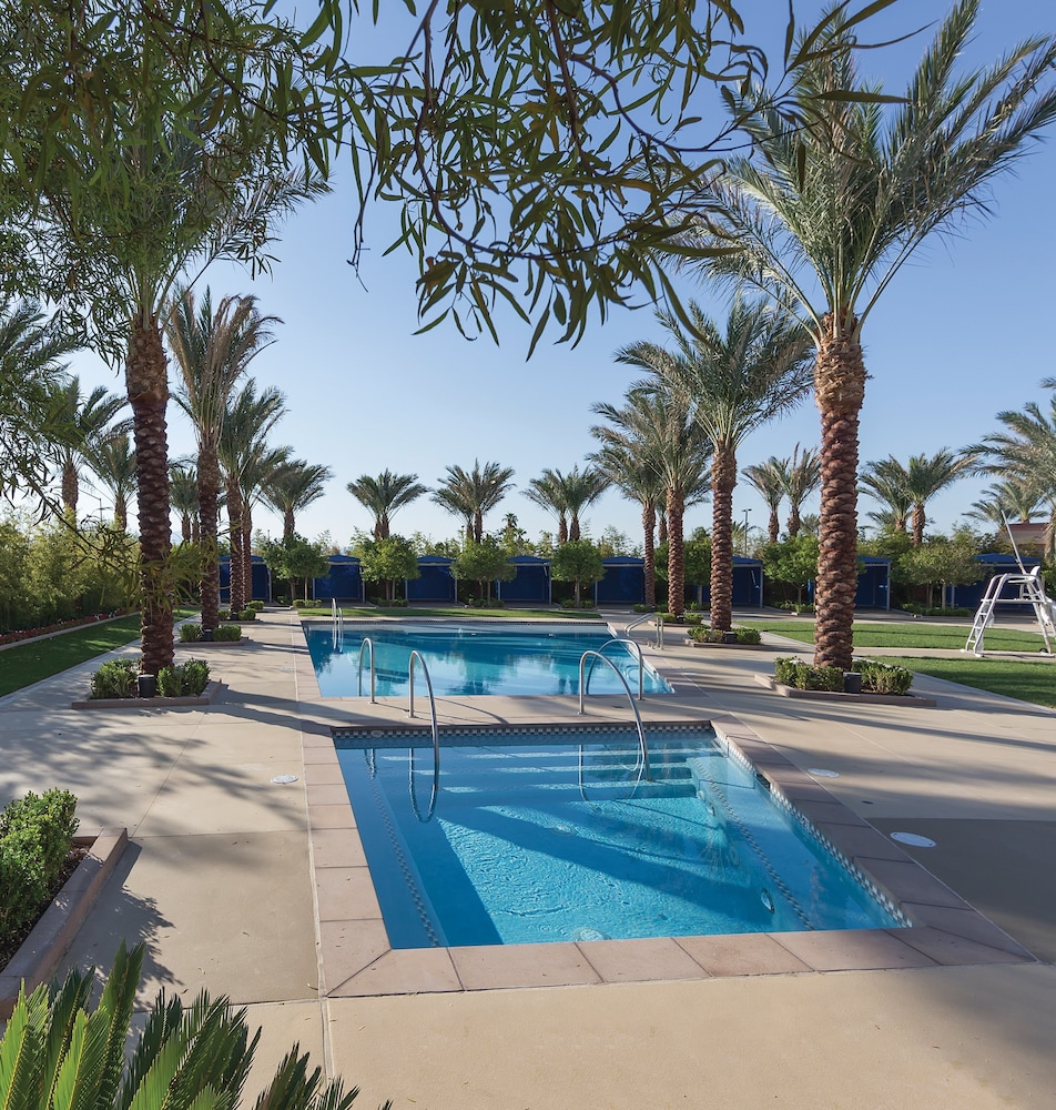 Club Wyndham Desert Blue — Swimming pool in Las Vegas, Nevada