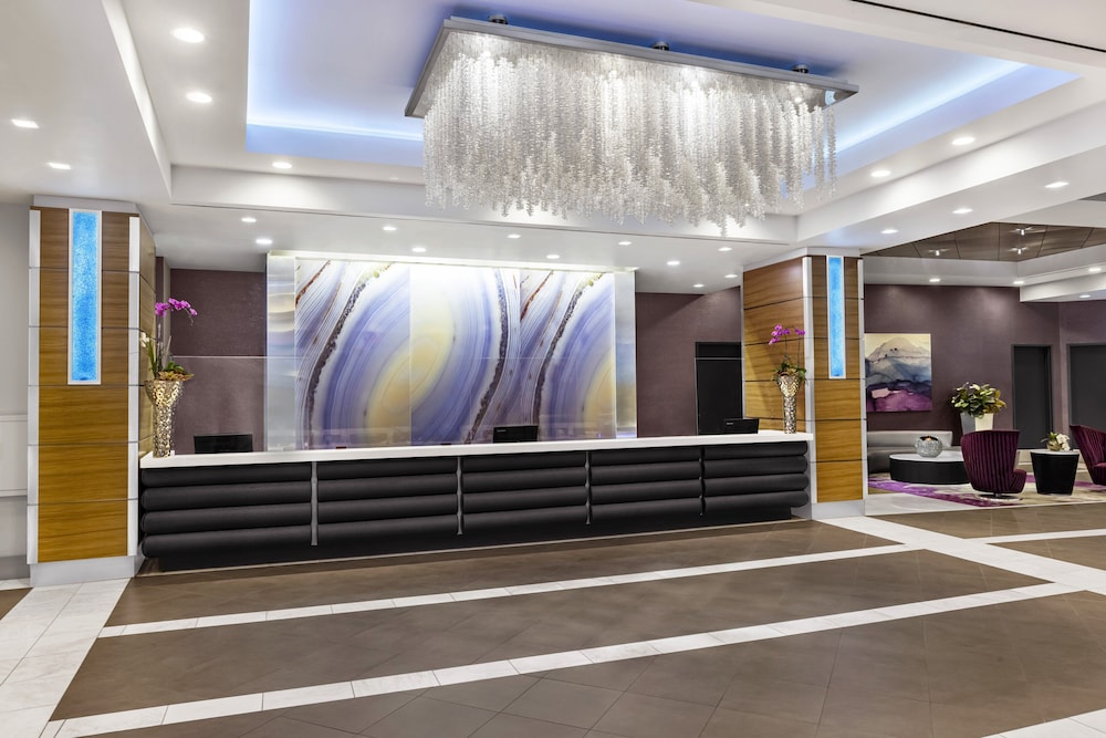 Club Wyndham Desert Blue — Hotel building in Las Vegas, Nevada