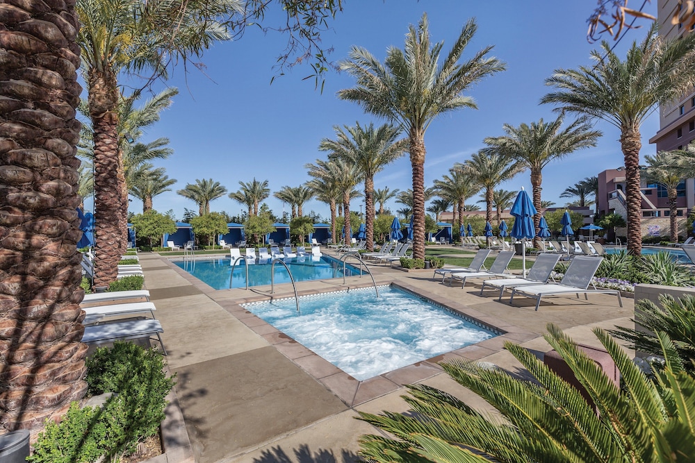 Club Wyndham Desert Blue — Swimming pool in Las Vegas, Nevada