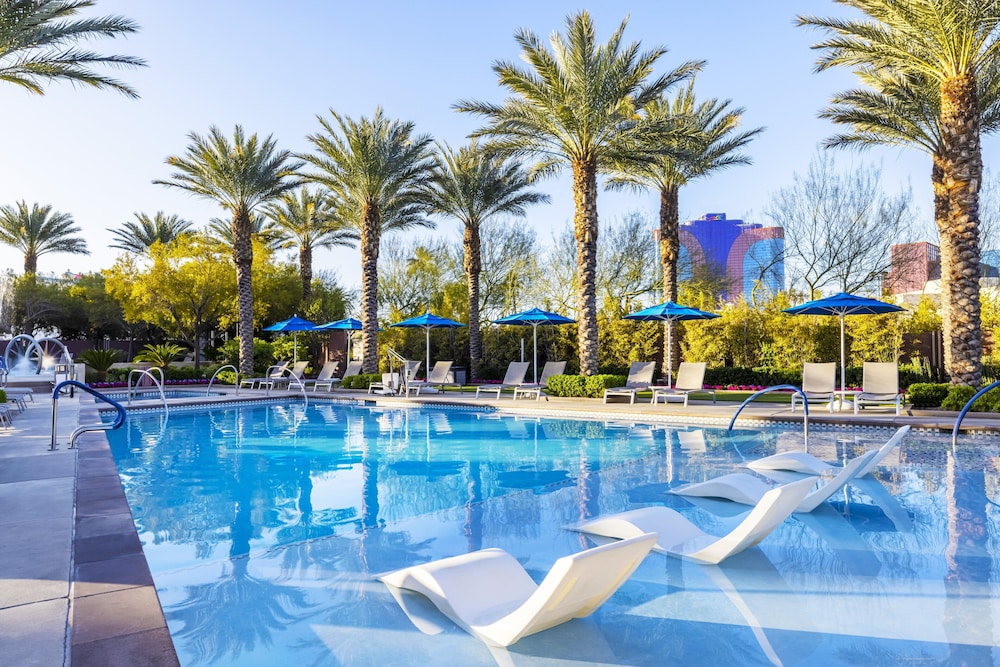 Club Wyndham Desert Blue — Swimming pool in Las Vegas, Nevada
