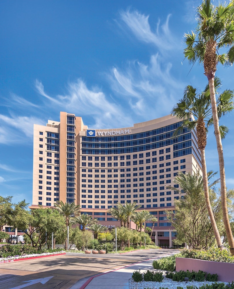 Club Wyndham Desert Blue — Hotel building in Las Vegas, Nevada