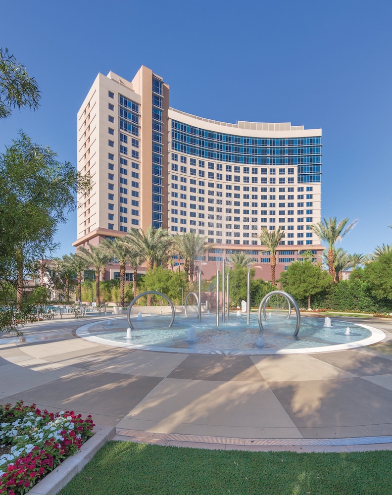 Club Wyndham Desert Blue — Hotel building in Las Vegas, Nevada