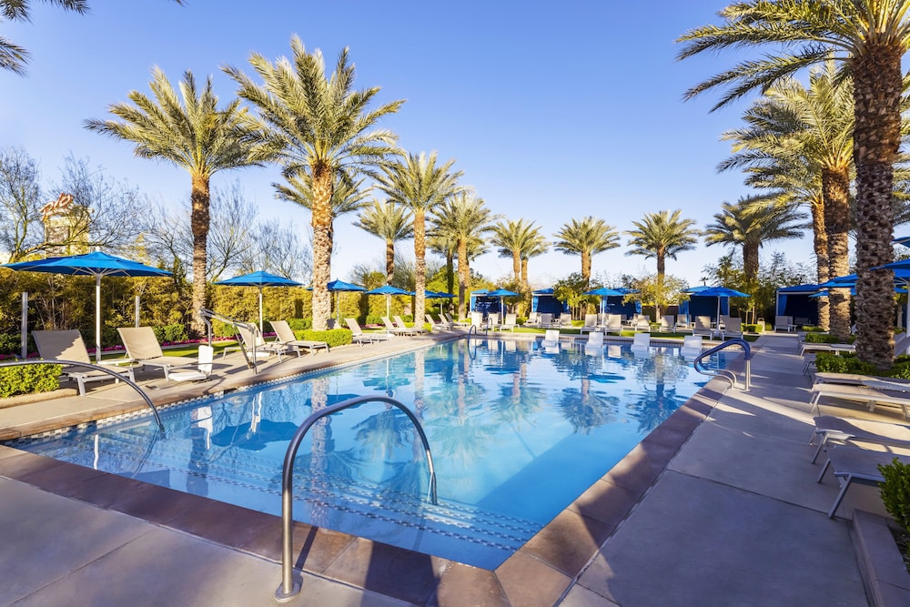 Club Wyndham Desert Blue — Swimming pool in Las Vegas, Nevada