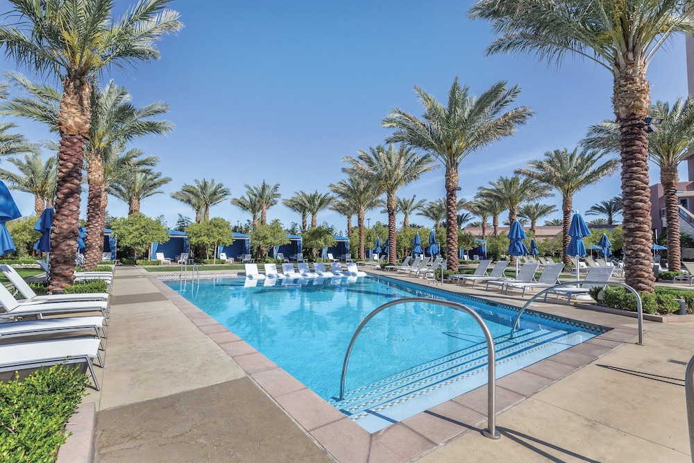 Club Wyndham Desert Blue — Swimming pool in Las Vegas, Nevada
