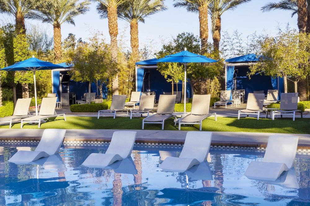 Club Wyndham Desert Blue — Swimming pool in Las Vegas, Nevada