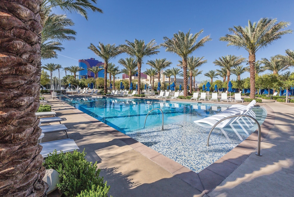 Club Wyndham Desert Blue — Swimming pool in Las Vegas, Nevada