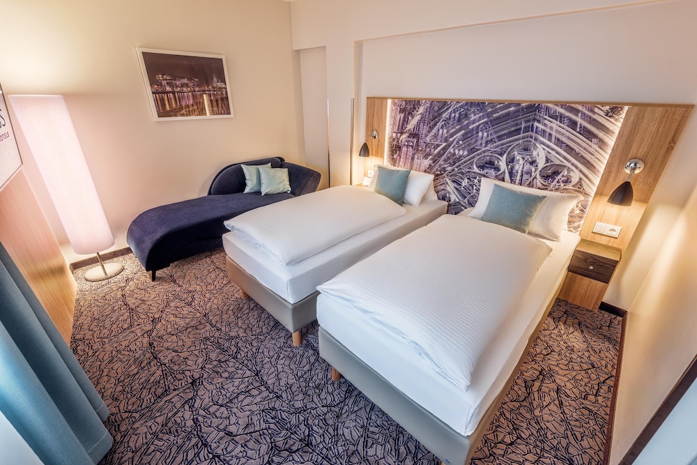 CityClass Hotel Alter Markt — Hotel rooms in Cologne, North Rhine-Westphalia