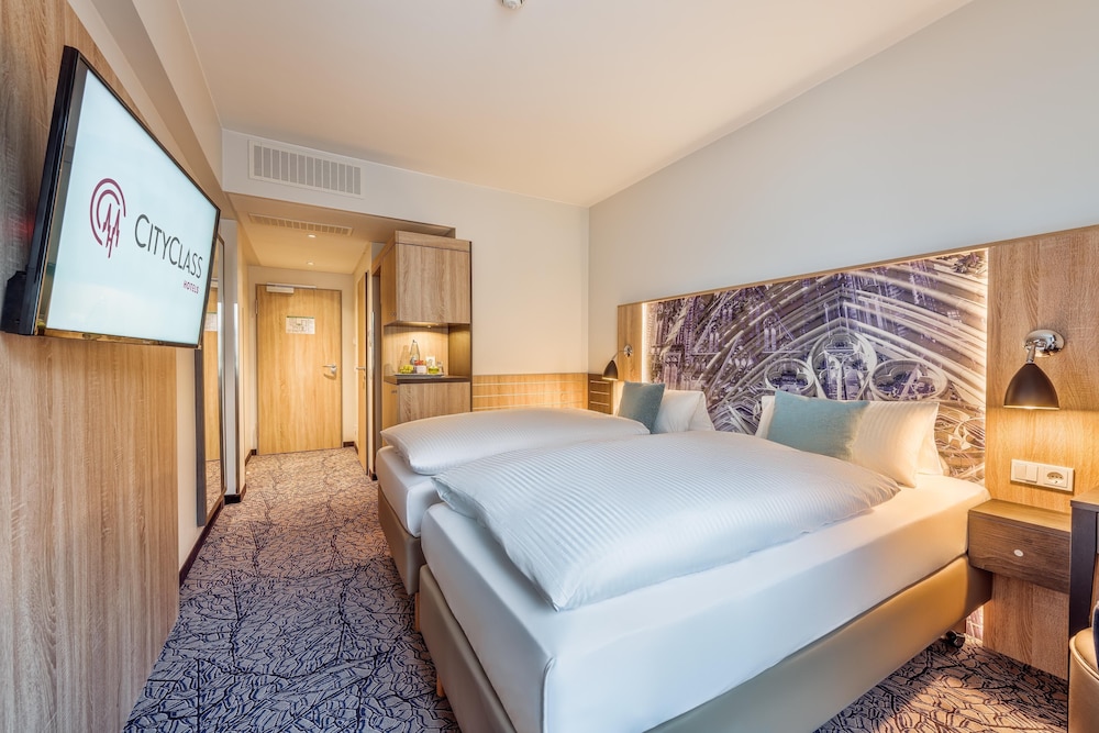 CityClass Hotel Alter Markt — Hotel rooms in Cologne, North Rhine-Westphalia
