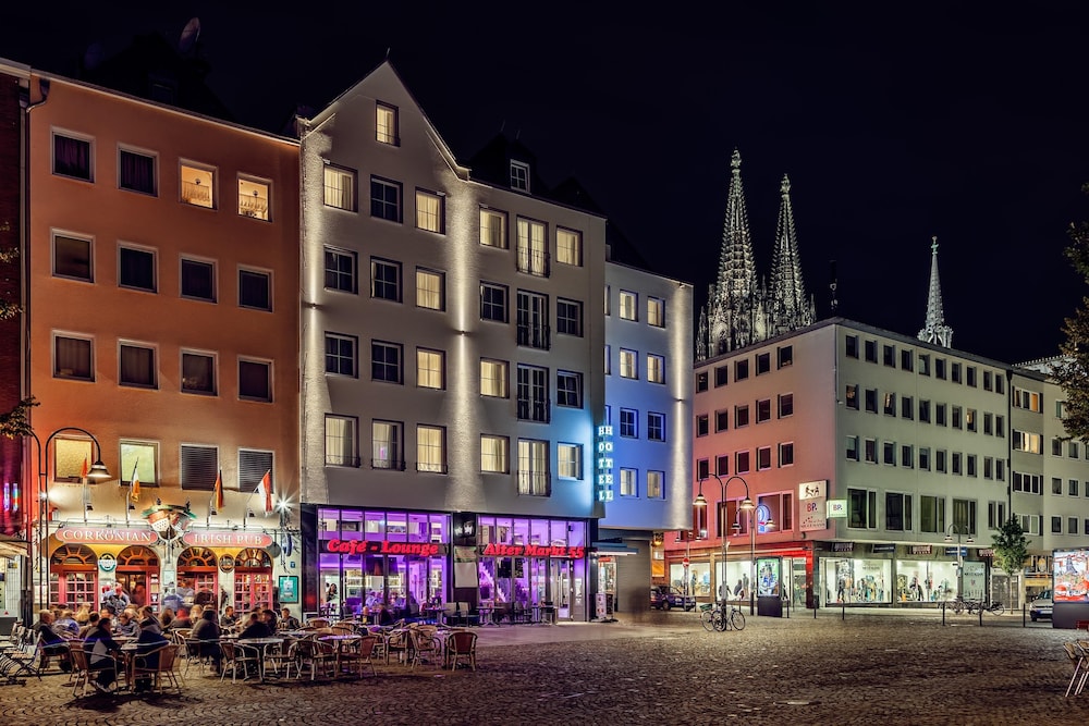 CityClass Hotel Alter Markt - zdjęcie 3