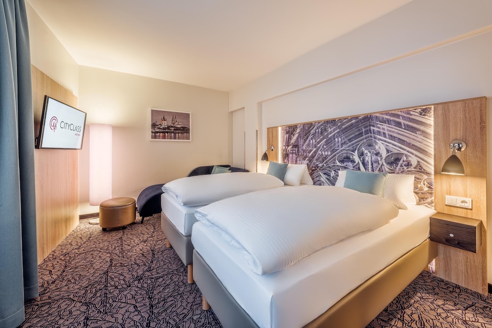 CityClass Hotel Alter Markt — Hotel rooms in Cologne, North Rhine-Westphalia