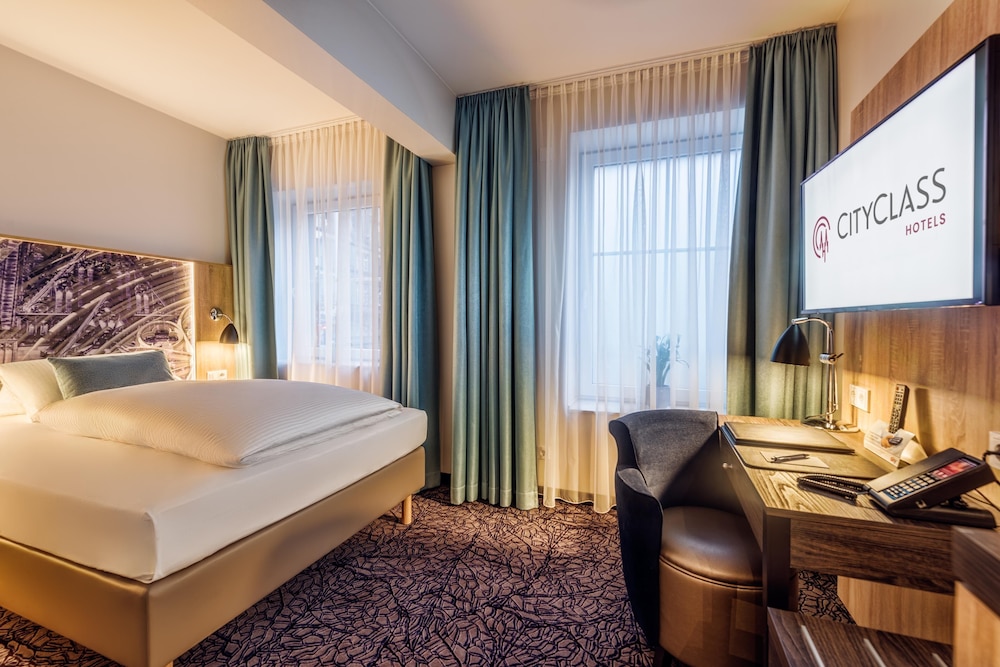 CityClass Hotel Alter Markt - zdjęcie 4