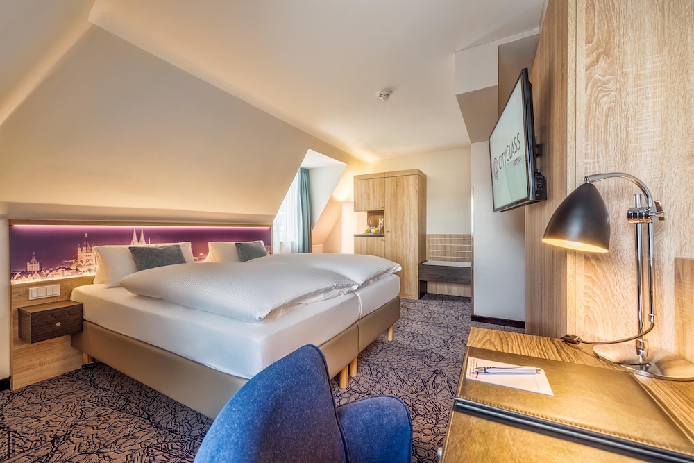 CityClass Hotel Alter Markt — Hotel rooms in Cologne, North Rhine-Westphalia