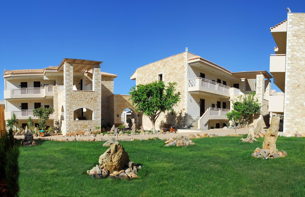 Cactus Royal Resort & Spa — Hotel building in Stalida