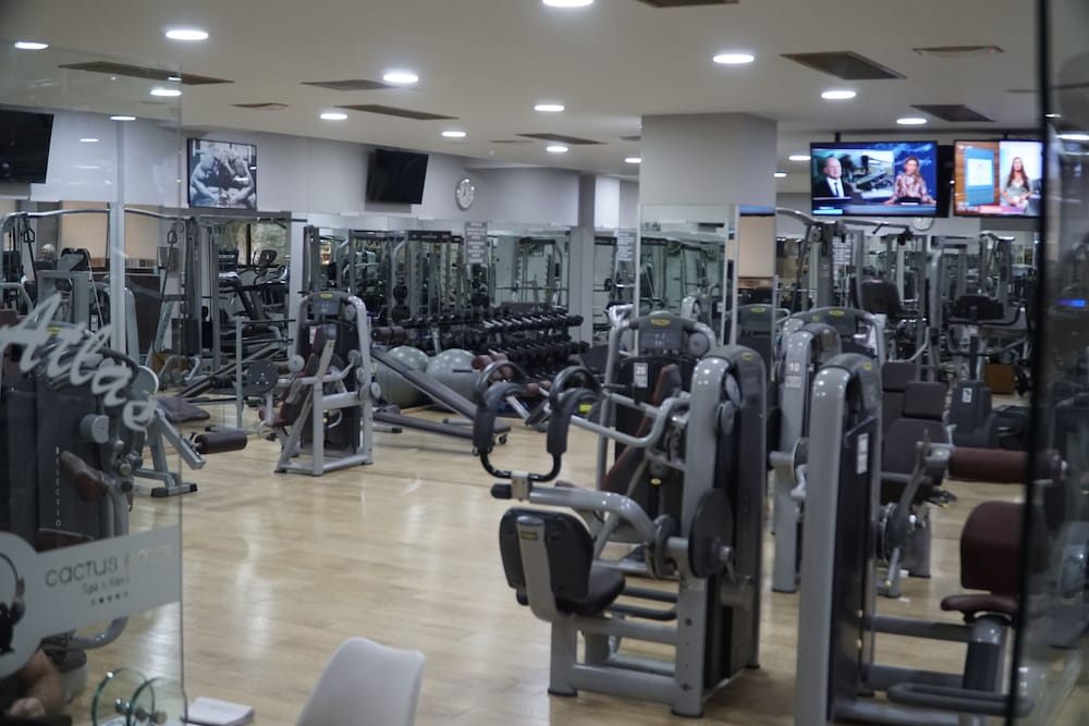 Cactus Royal Resort & Spa — Sports & recreation in Stalida